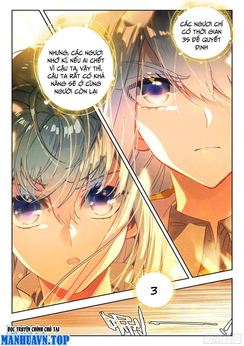 Tuyệt Thế Đường Môn Chap 409 - Next Chap 410