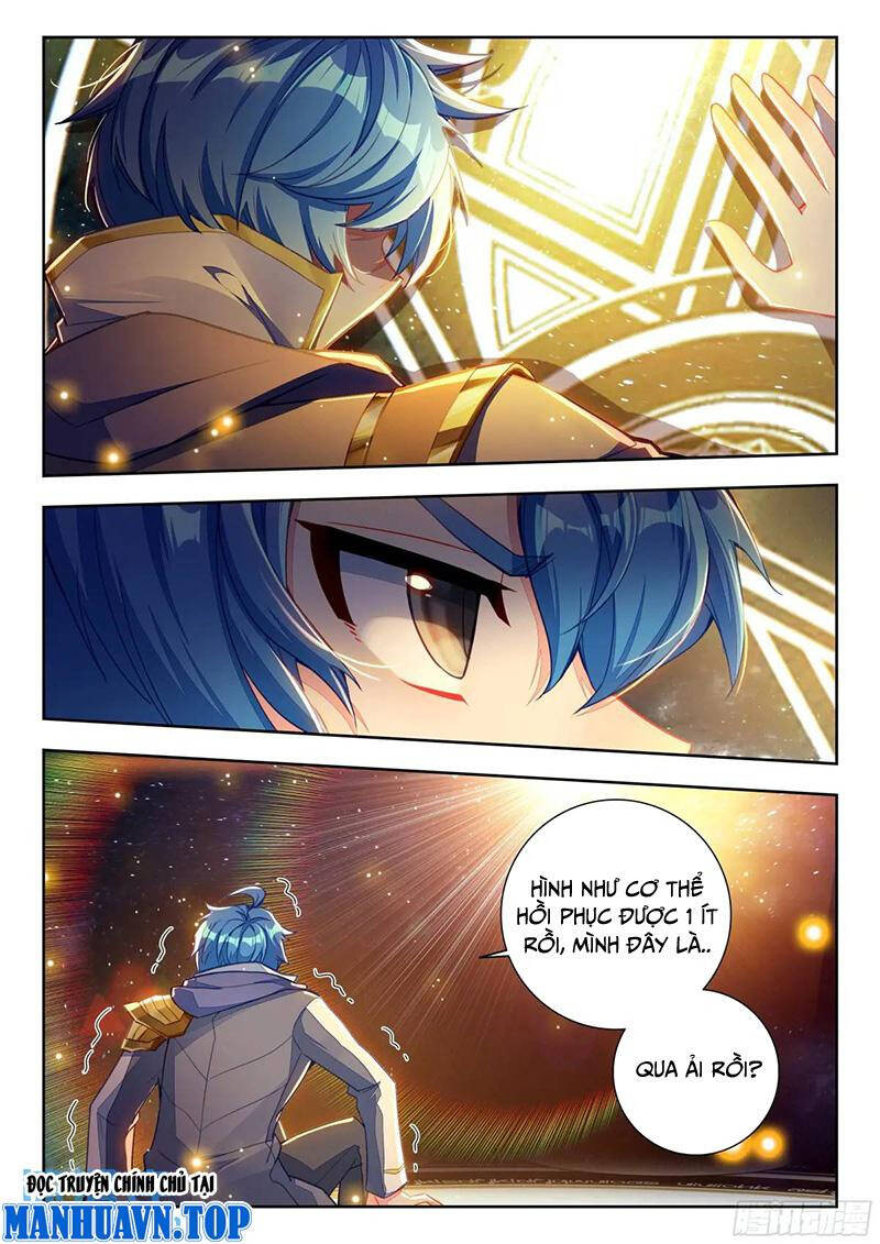 Tuyệt Thế Đường Môn Chap 409 - Next Chap 410