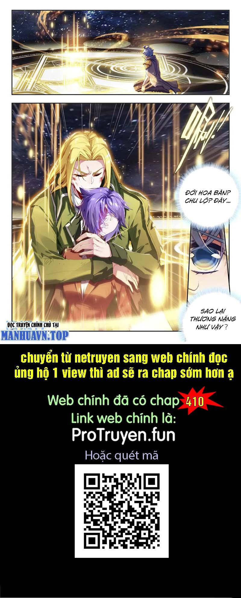 Tuyệt Thế Đường Môn Chap 409 - Next Chap 410