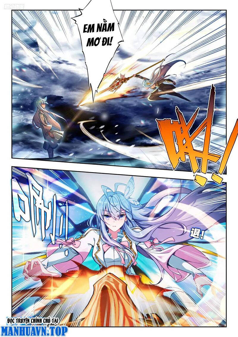 Tuyệt Thế Đường Môn Chap 409 - Next Chap 410