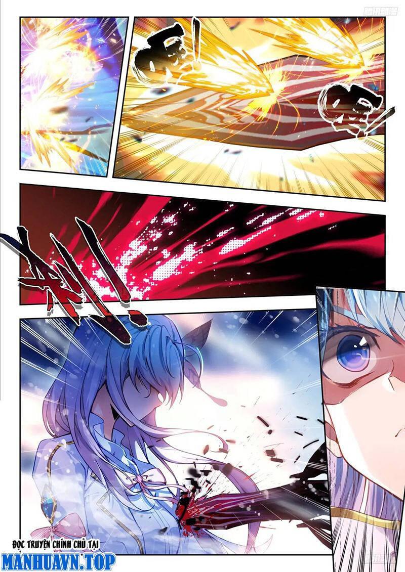 Tuyệt Thế Đường Môn Chap 409 - Next Chap 410