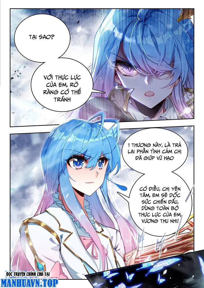 Tuyệt Thế Đường Môn Chap 409 - Next Chap 410