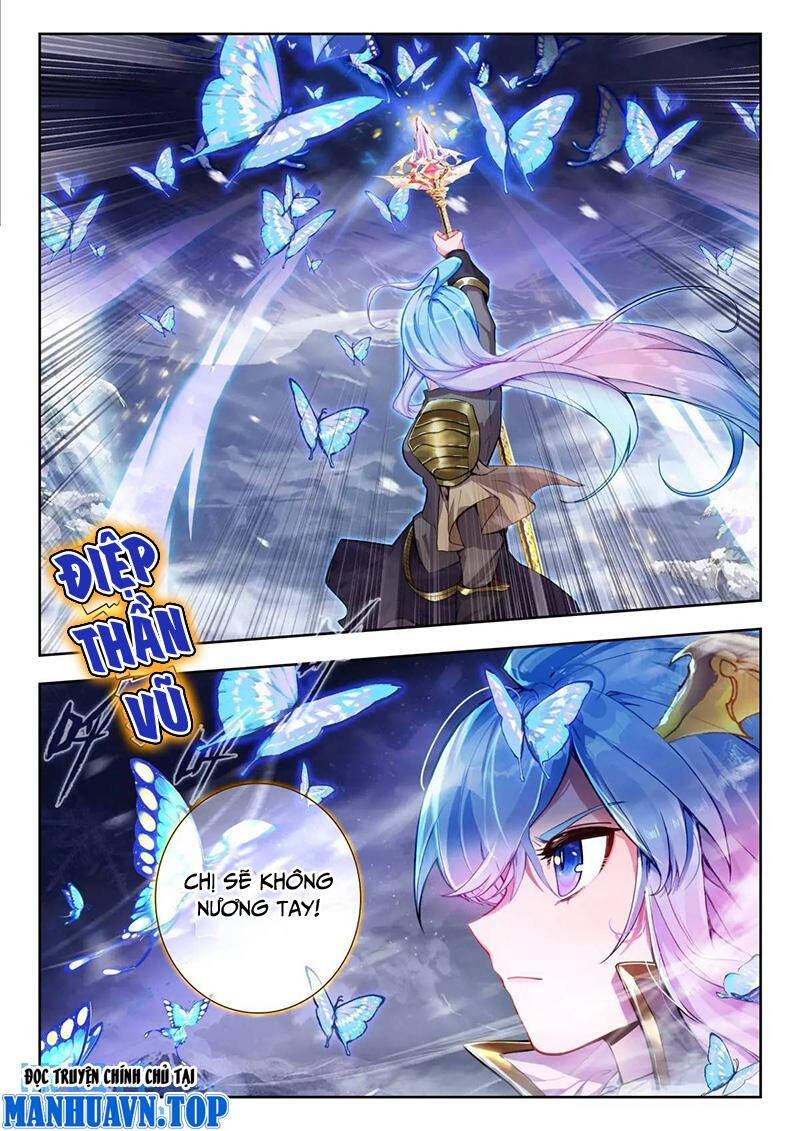 Tuyệt Thế Đường Môn Chap 409 - Next Chap 410