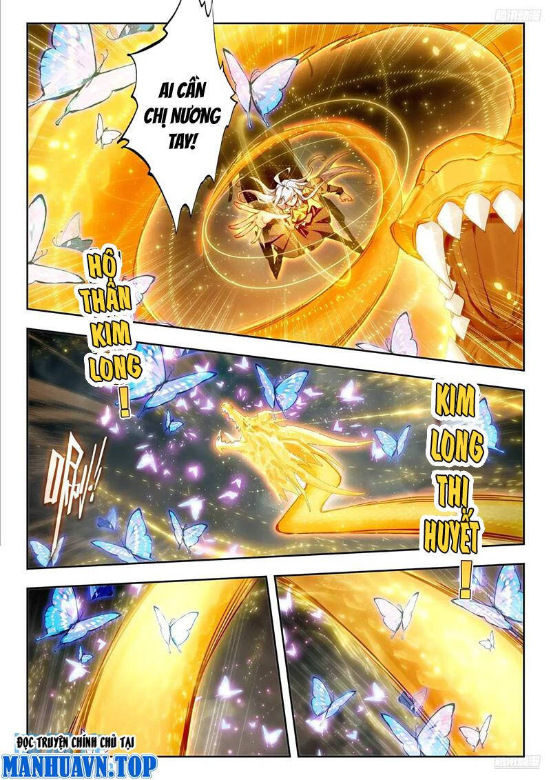 Tuyệt Thế Đường Môn Chap 409 - Next Chap 410