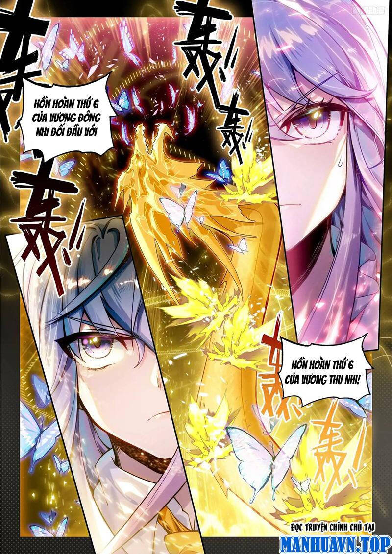 Tuyệt Thế Đường Môn Chap 409 - Next Chap 410