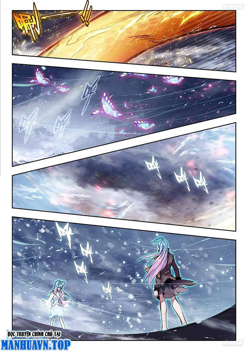 Tuyệt Thế Đường Môn Chap 409 - Next Chap 410