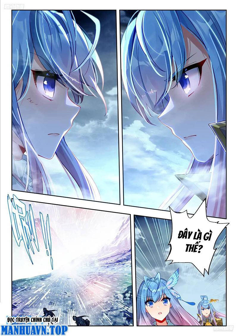 Tuyệt Thế Đường Môn Chap 409 - Next Chap 410