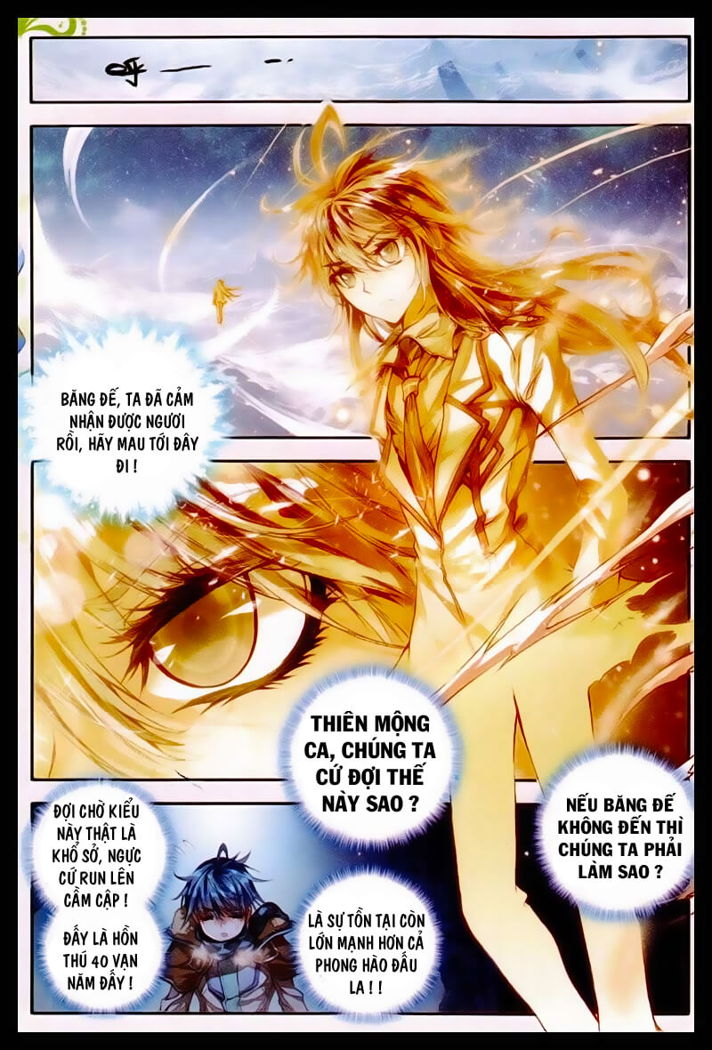 Tuyệt Thế Đường Môn Chap 41 - Next Chap 42