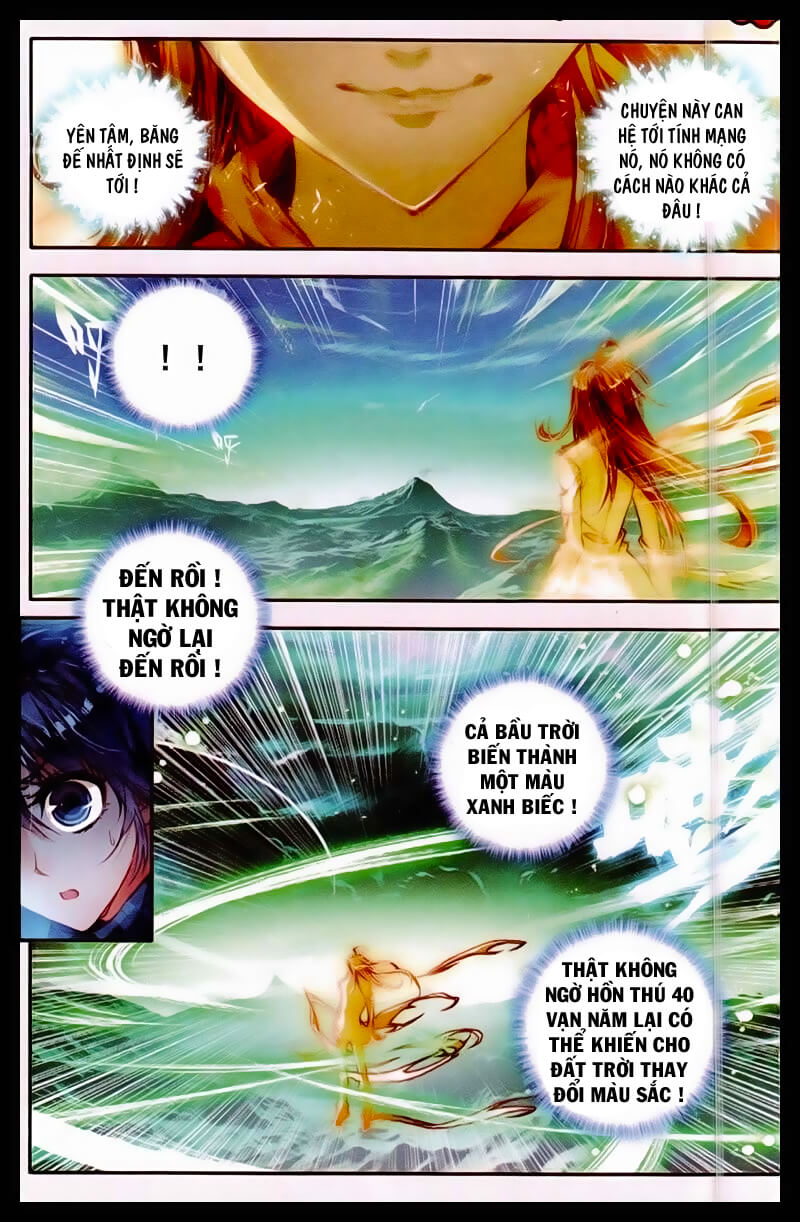 Tuyệt Thế Đường Môn Chap 41 - Next Chap 42