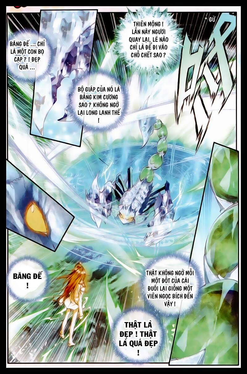 Tuyệt Thế Đường Môn Chap 41 - Next Chap 42