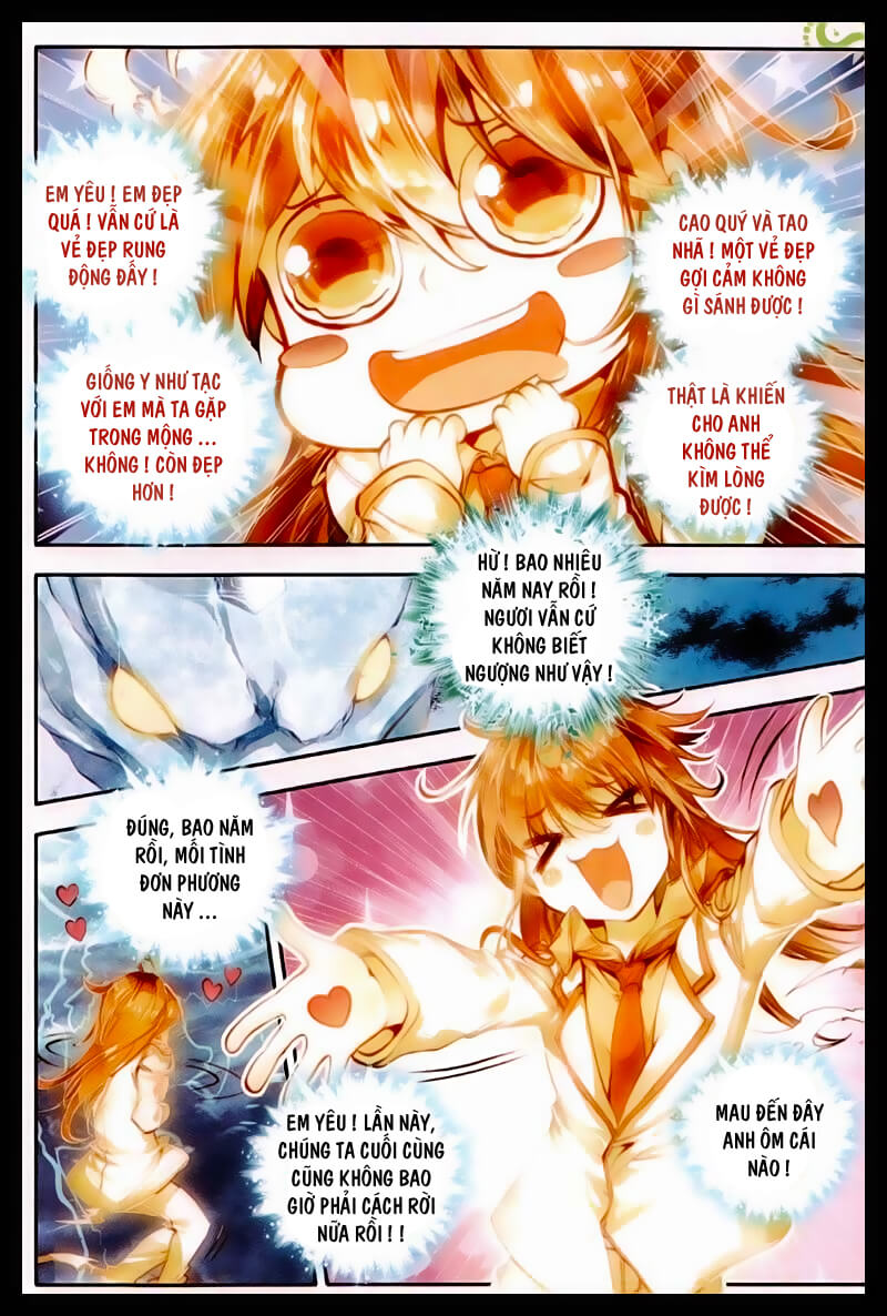 Tuyệt Thế Đường Môn Chap 41 - Next Chap 42