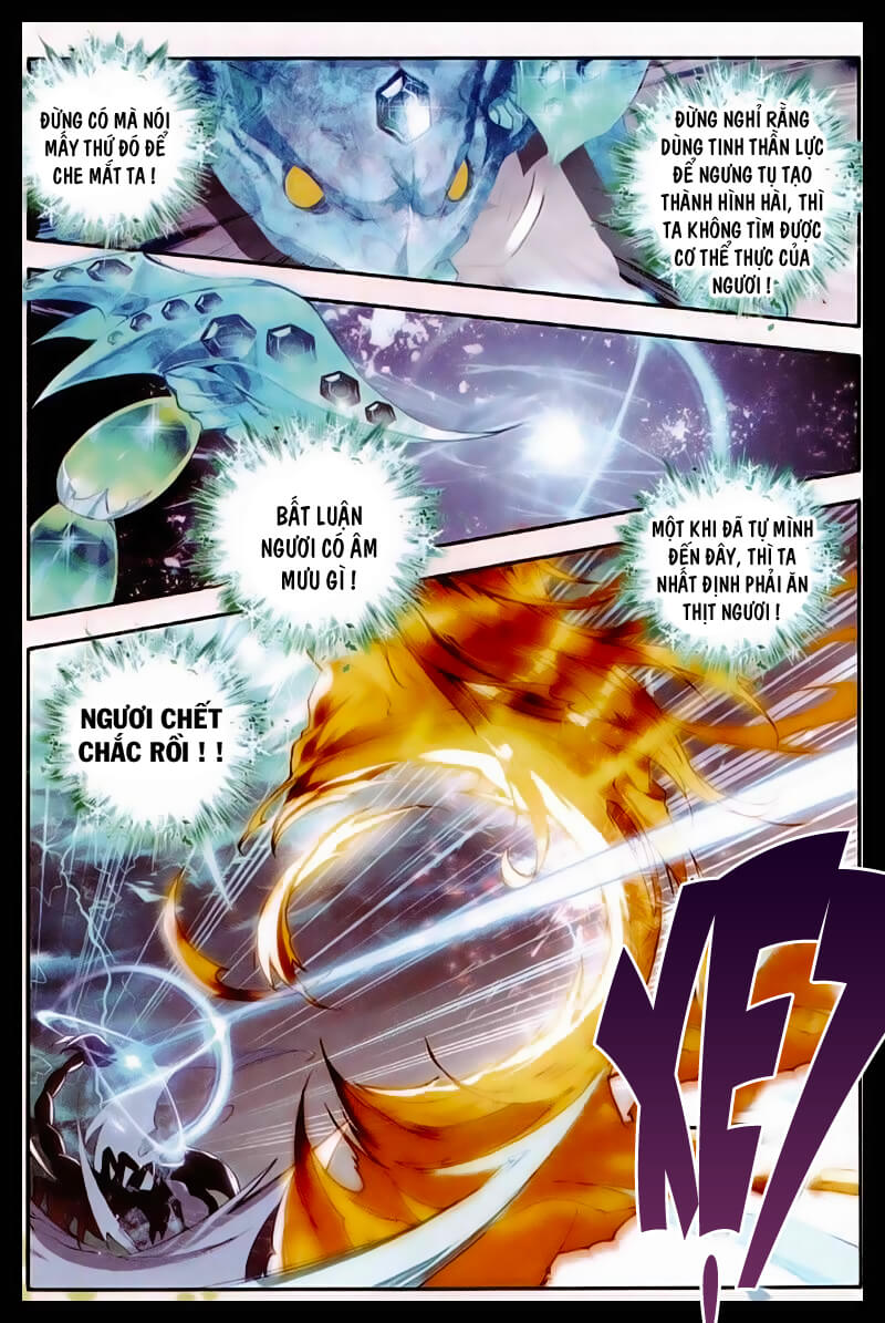 Tuyệt Thế Đường Môn Chap 41 - Next Chap 42
