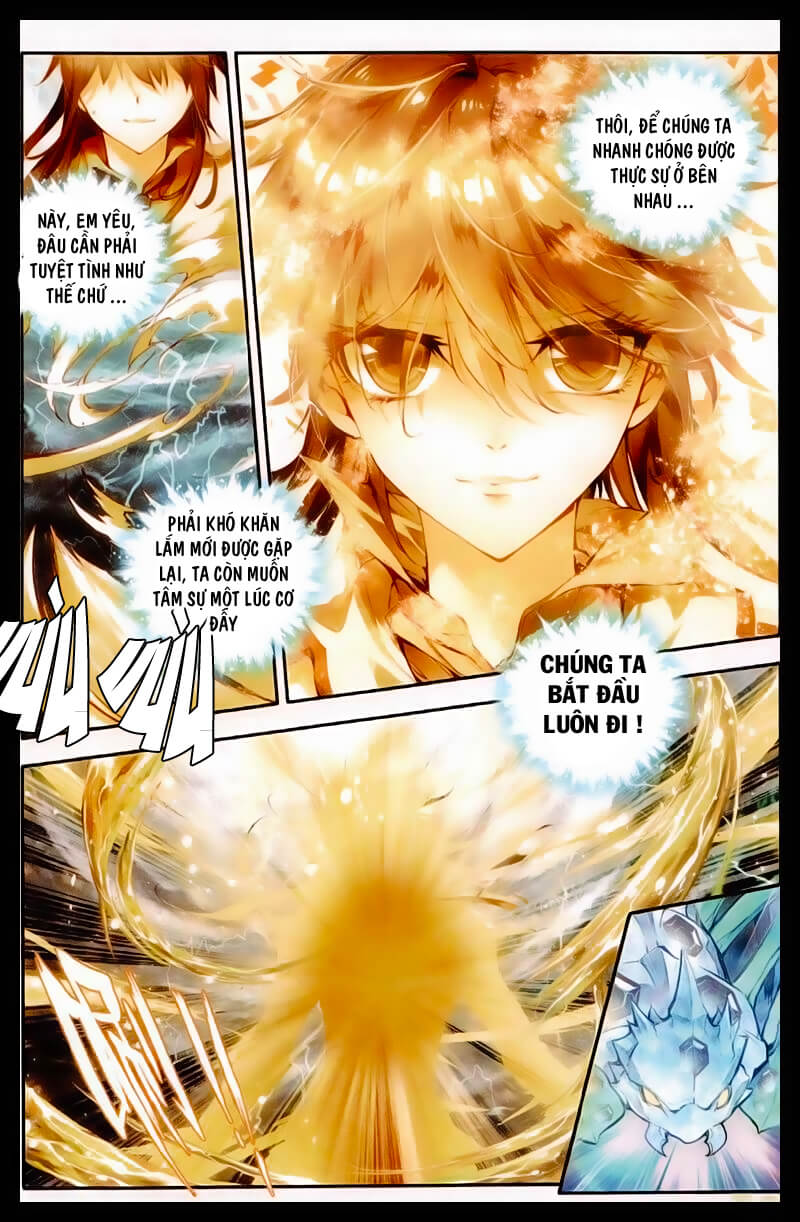 Tuyệt Thế Đường Môn Chap 41 - Next Chap 42
