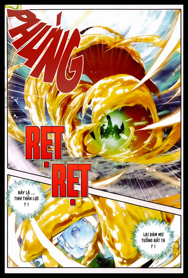 Tuyệt Thế Đường Môn Chap 41 - Next Chap 42