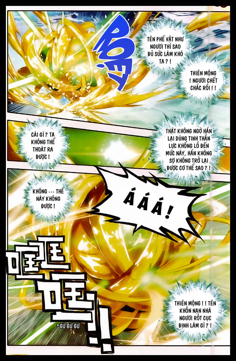 Tuyệt Thế Đường Môn Chap 41 - Next Chap 42