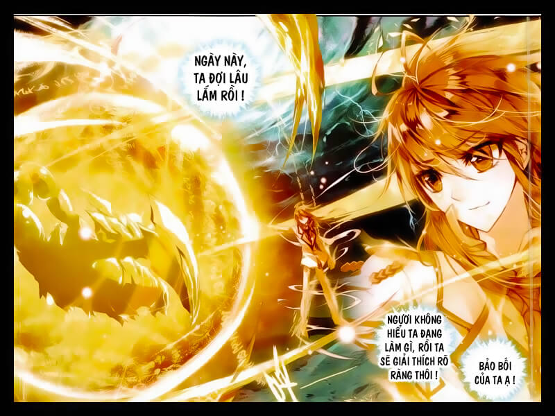 Tuyệt Thế Đường Môn Chap 41 - Next Chap 42