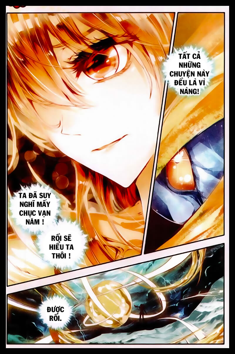 Tuyệt Thế Đường Môn Chap 41 - Next Chap 42