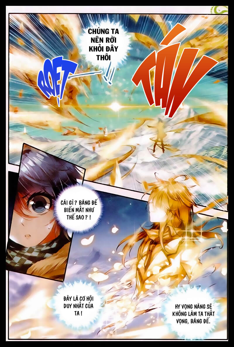 Tuyệt Thế Đường Môn Chap 41 - Next Chap 42
