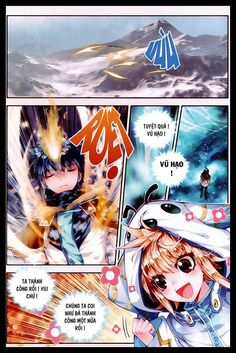 Tuyệt Thế Đường Môn Chap 41 - Next Chap 42