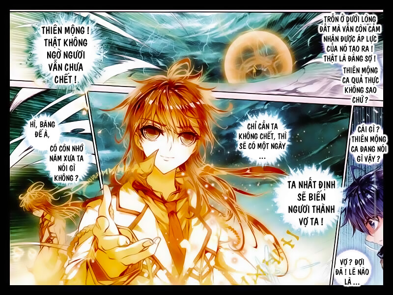 Tuyệt Thế Đường Môn Chap 41 - Next Chap 42