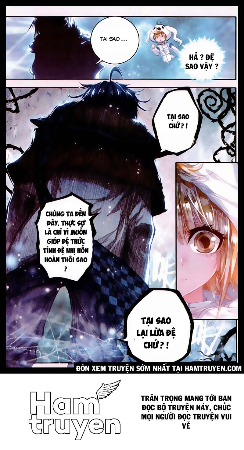 Tuyệt Thế Đường Môn Chap 41 - Next Chap 42