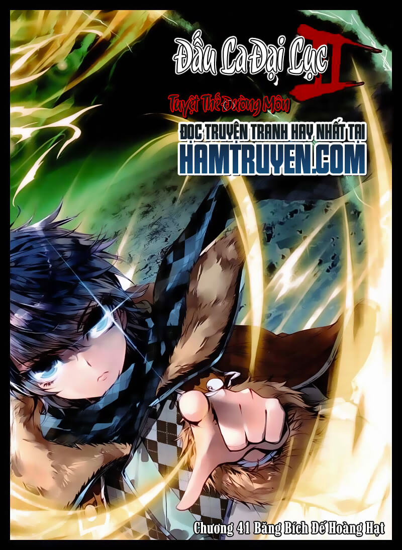 Tuyệt Thế Đường Môn Chap 41 - Next Chap 42
