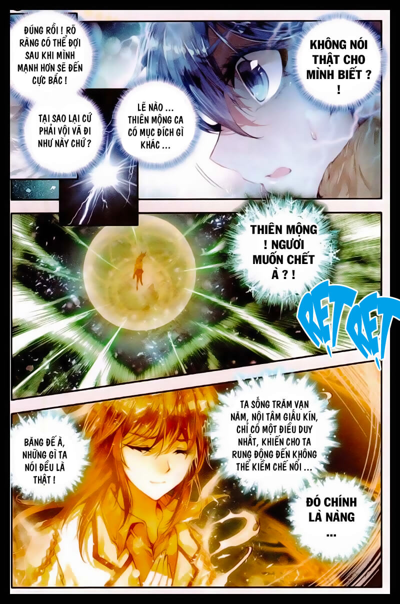 Tuyệt Thế Đường Môn Chap 41 - Next Chap 42