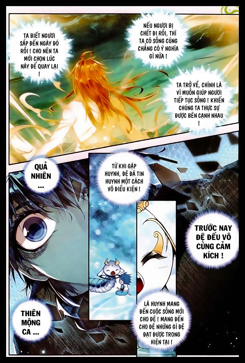 Tuyệt Thế Đường Môn Chap 41 - Next Chap 42