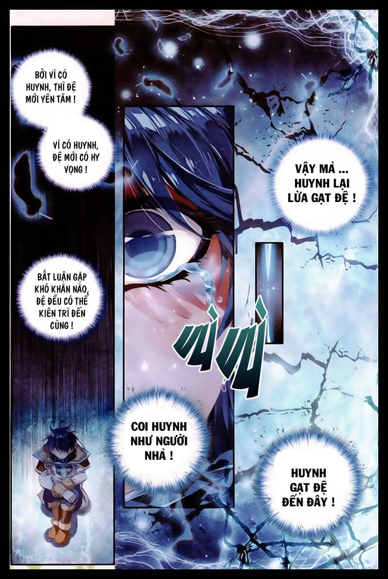 Tuyệt Thế Đường Môn Chap 41 - Next Chap 42