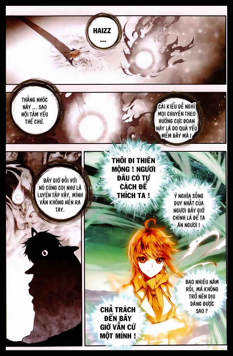 Tuyệt Thế Đường Môn Chap 41 - Next Chap 42