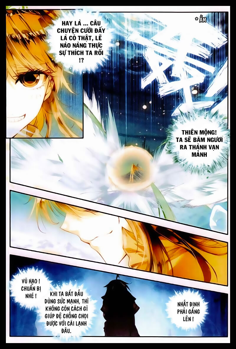 Tuyệt Thế Đường Môn Chap 41 - Next Chap 42