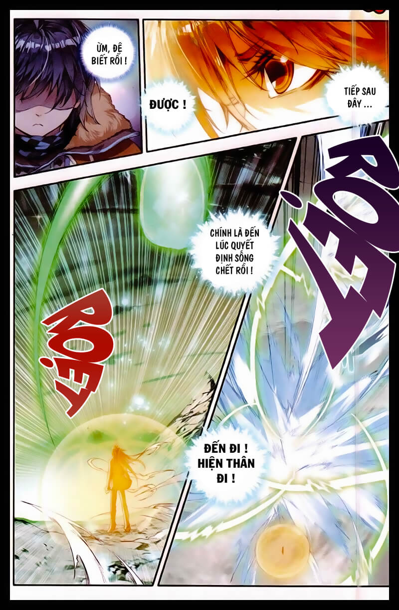 Tuyệt Thế Đường Môn Chap 41 - Next Chap 42