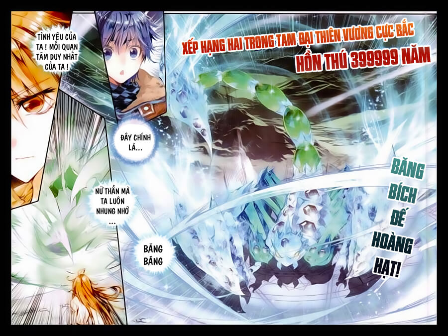 Tuyệt Thế Đường Môn Chap 41 - Next Chap 42