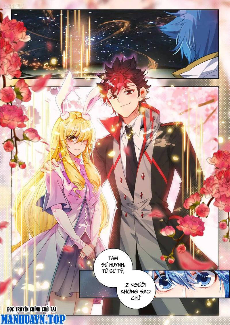 Tuyệt Thế Đường Môn Chap 410 - Next Chap 411