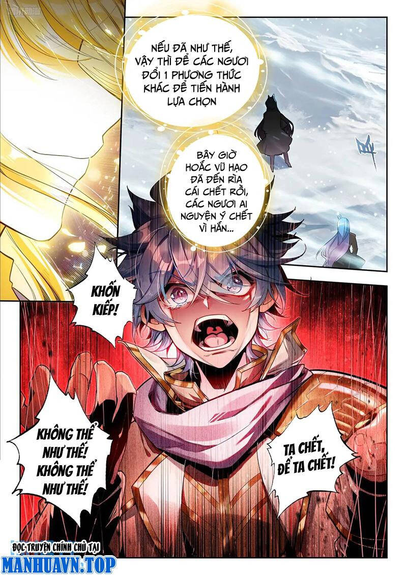 Tuyệt Thế Đường Môn Chap 410 - Next Chap 411