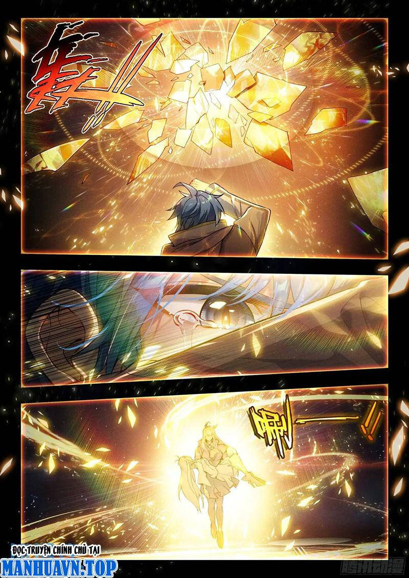 Tuyệt Thế Đường Môn Chap 410 - Next Chap 411