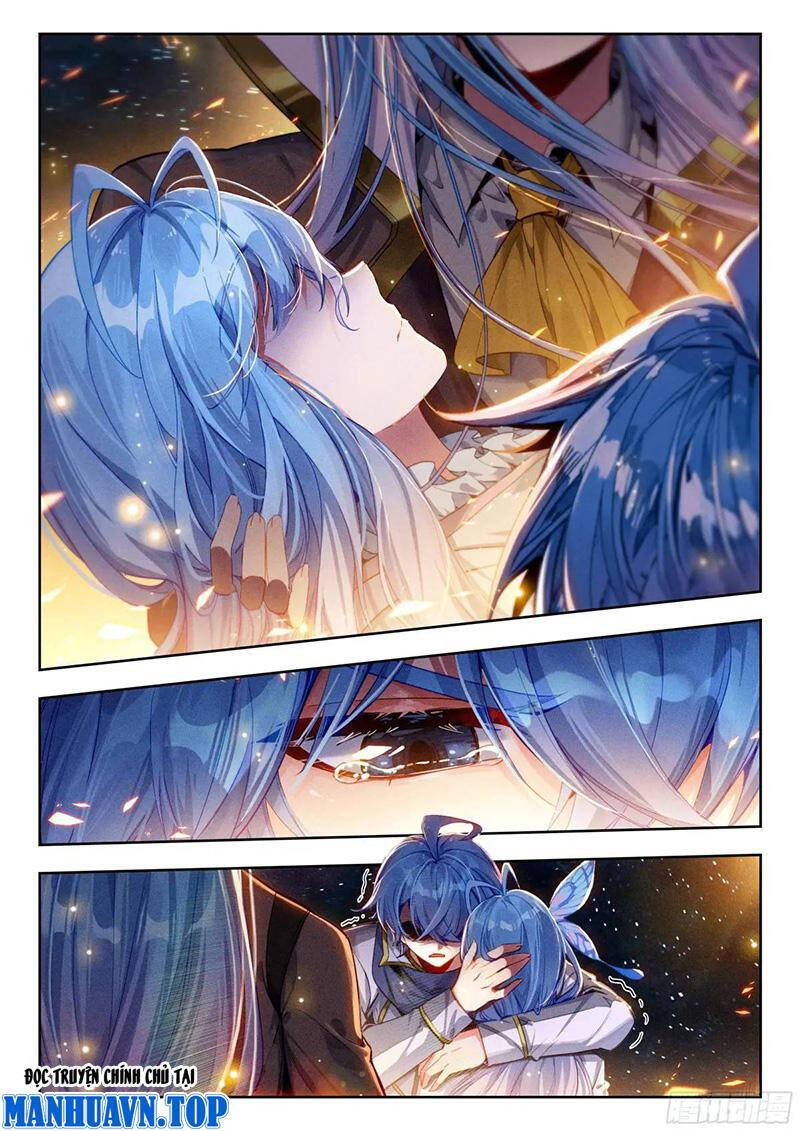 Tuyệt Thế Đường Môn Chap 410 - Next Chap 411