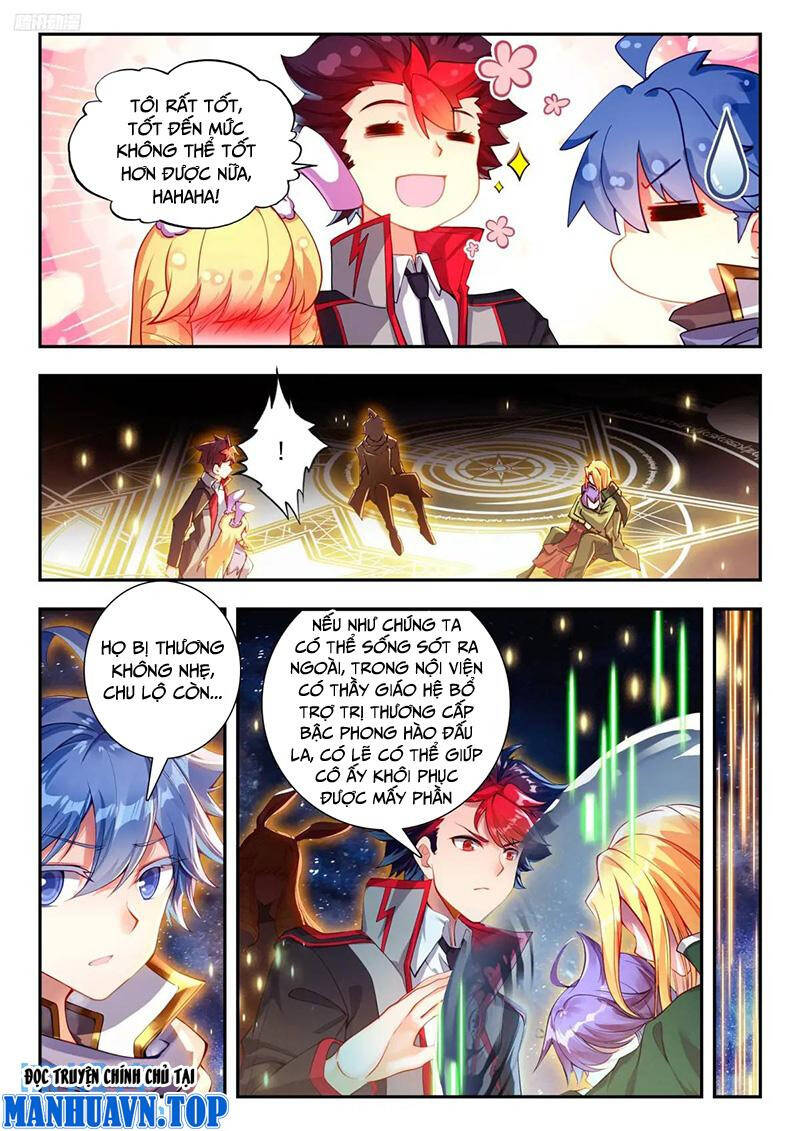Tuyệt Thế Đường Môn Chap 410 - Next Chap 411