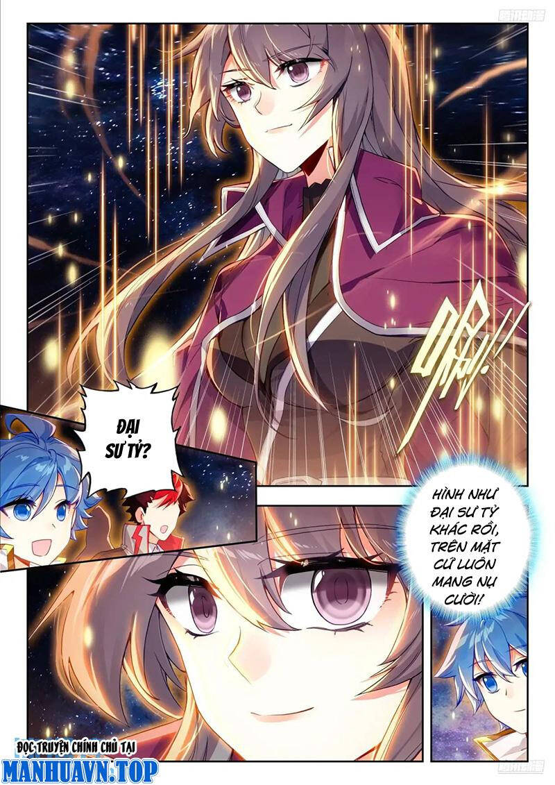 Tuyệt Thế Đường Môn Chap 410 - Next Chap 411