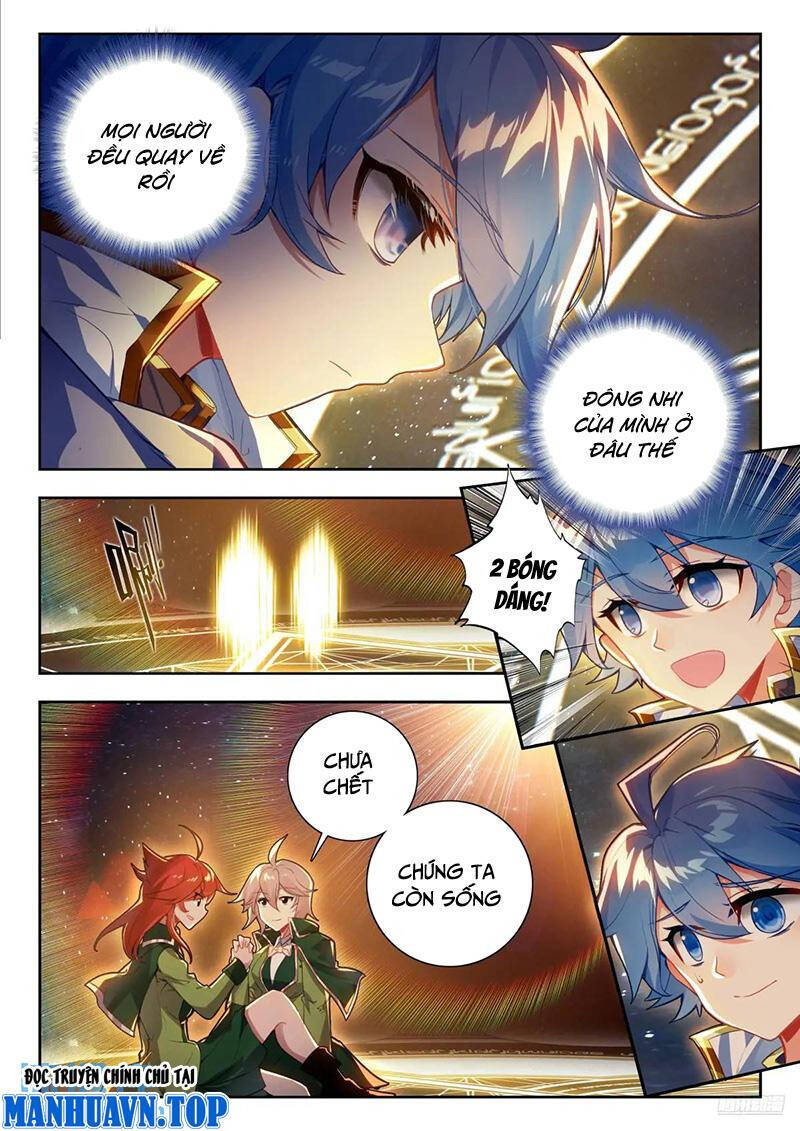 Tuyệt Thế Đường Môn Chap 410 - Next Chap 411