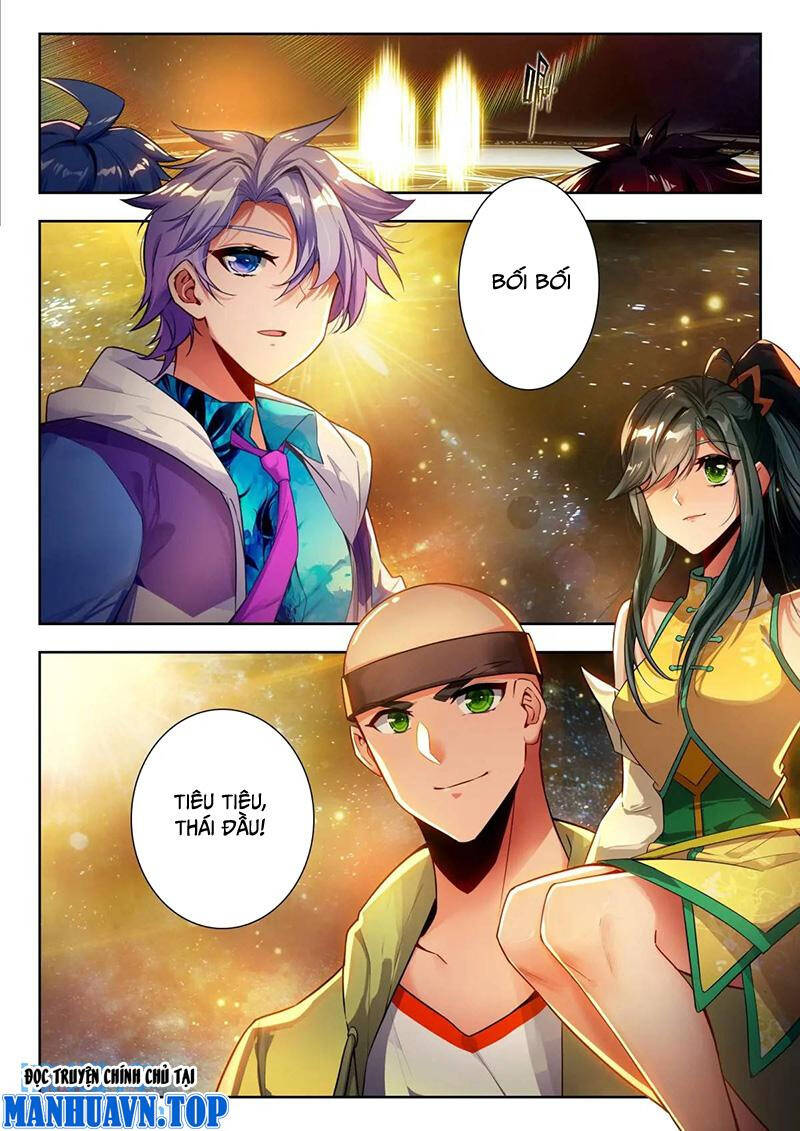 Tuyệt Thế Đường Môn Chap 410 - Next Chap 411