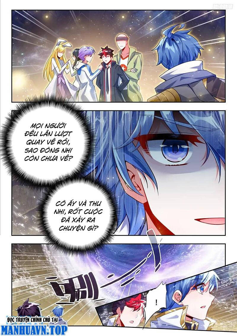 Tuyệt Thế Đường Môn Chap 410 - Next Chap 411