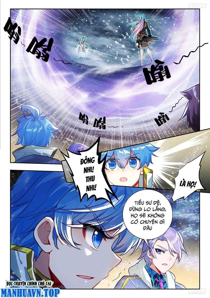 Tuyệt Thế Đường Môn Chap 410 - Next Chap 411