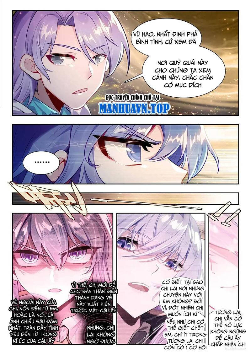 Tuyệt Thế Đường Môn Chap 410 - Next Chap 411