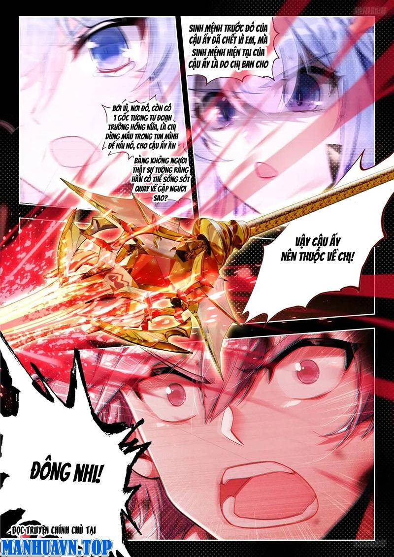 Tuyệt Thế Đường Môn Chap 410 - Next Chap 411