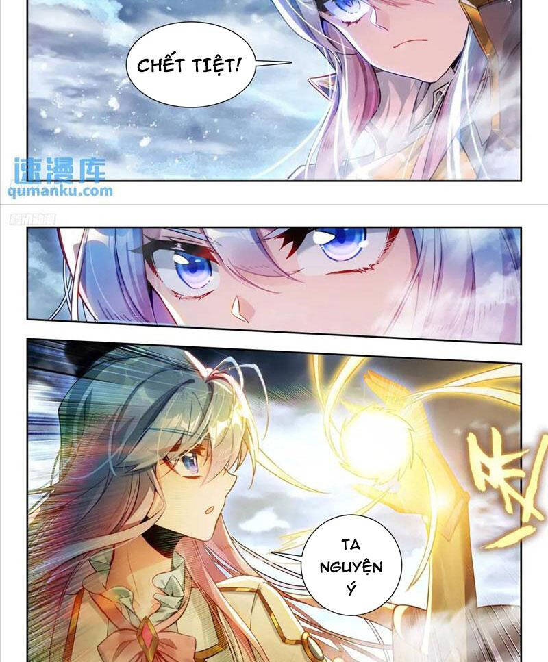 Tuyệt Thế Đường Môn Chap 411 - Next Chap 412