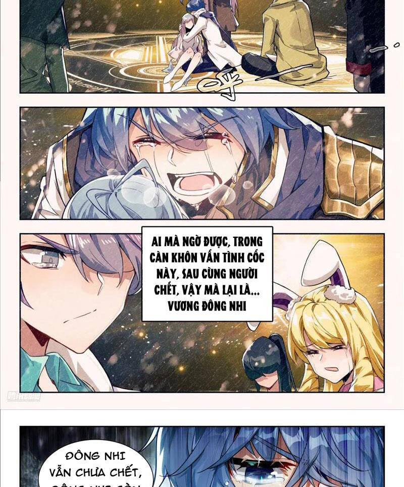 Tuyệt Thế Đường Môn Chap 411 - Next Chap 412