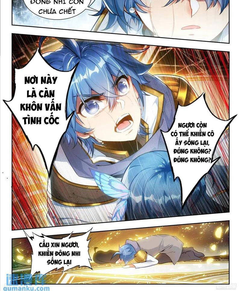 Tuyệt Thế Đường Môn Chap 411 - Next Chap 412