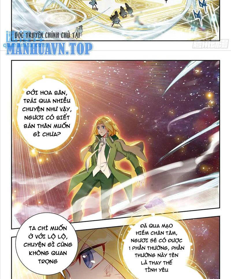 Tuyệt Thế Đường Môn Chap 411 - Next Chap 412