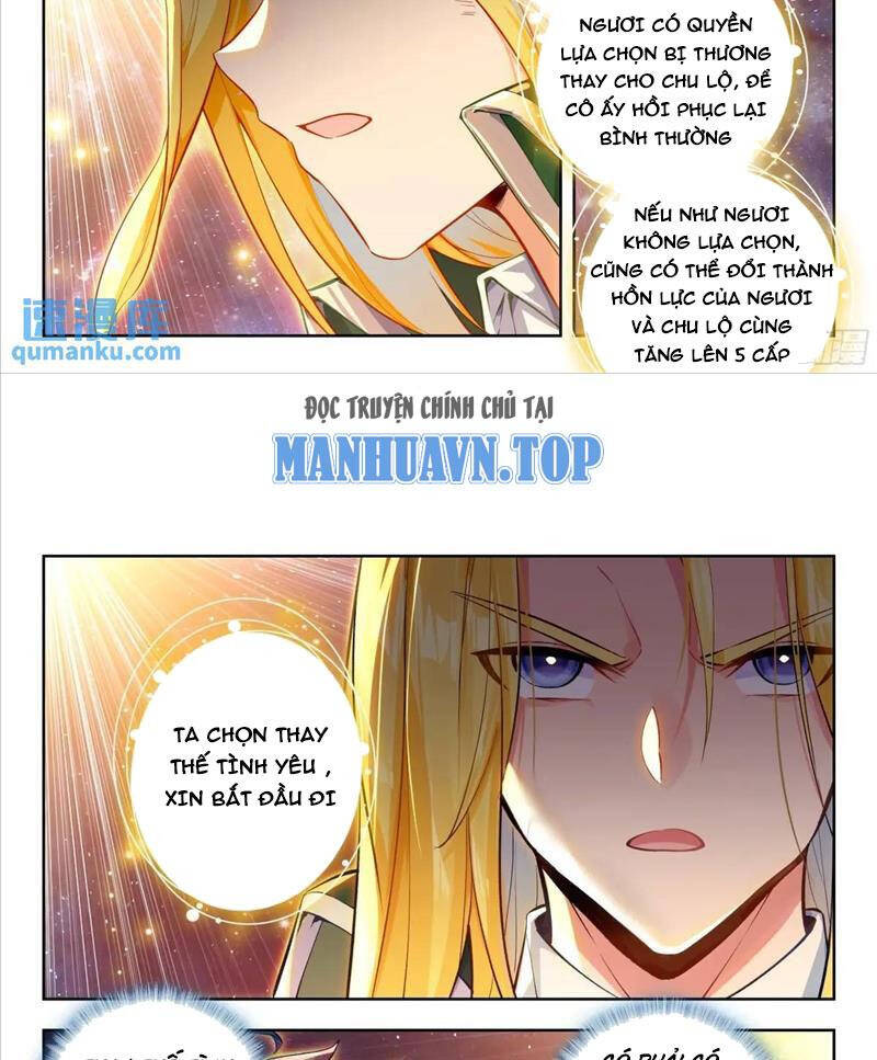 Tuyệt Thế Đường Môn Chap 411 - Next Chap 412